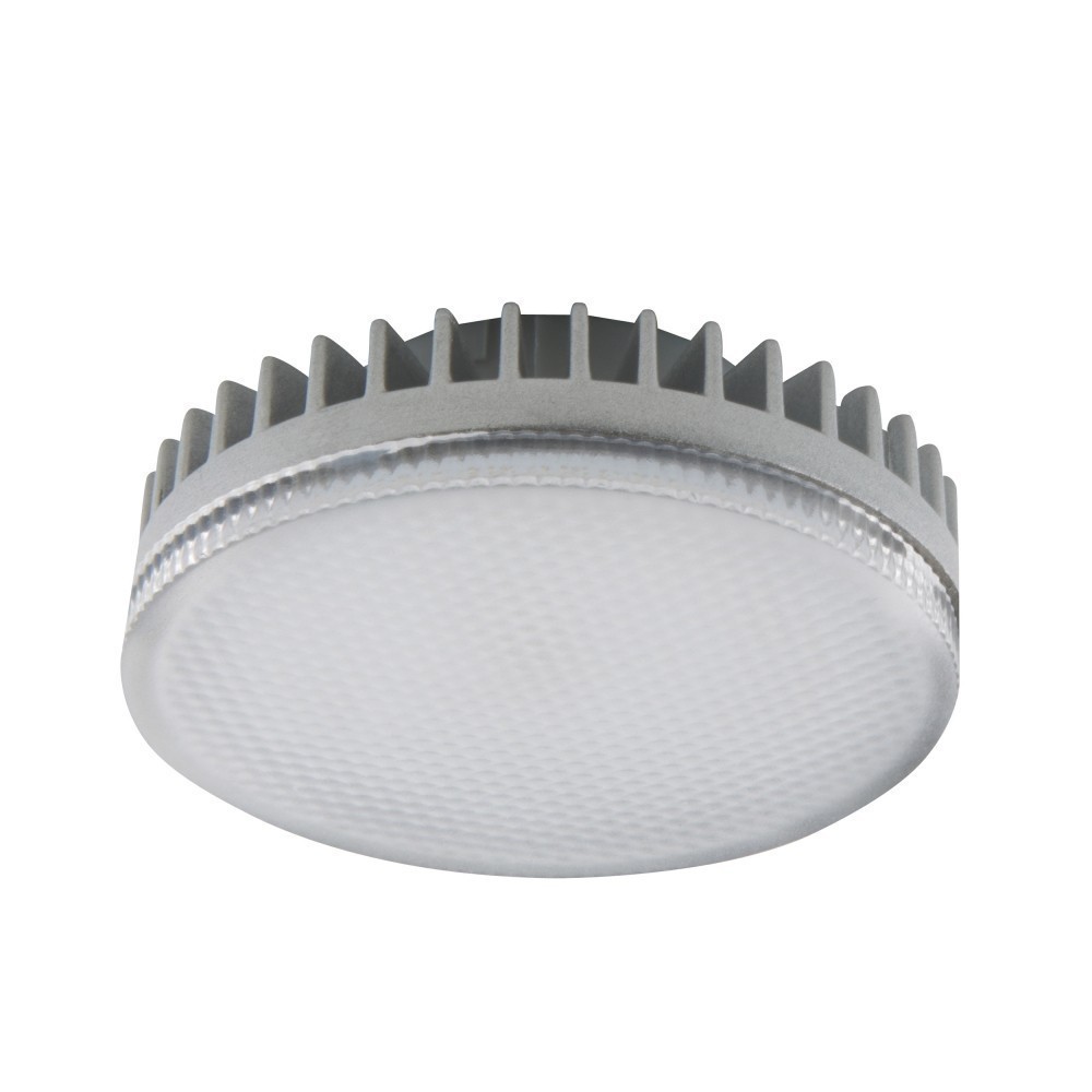 Lightstar Лампа LED 220V TABL GX53  6W=60W 520LM 180G FR 4200K 20000H (в комплекте)